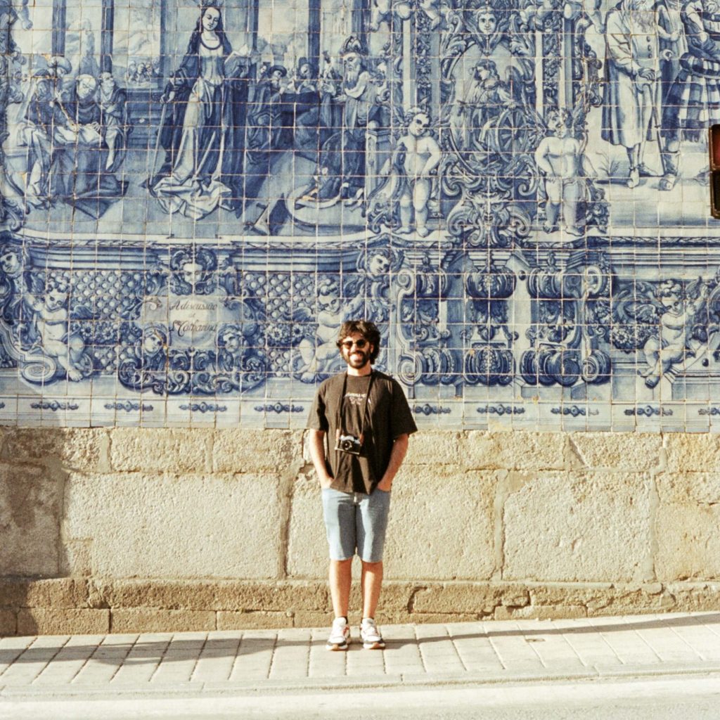 Capela das Almas in Porto