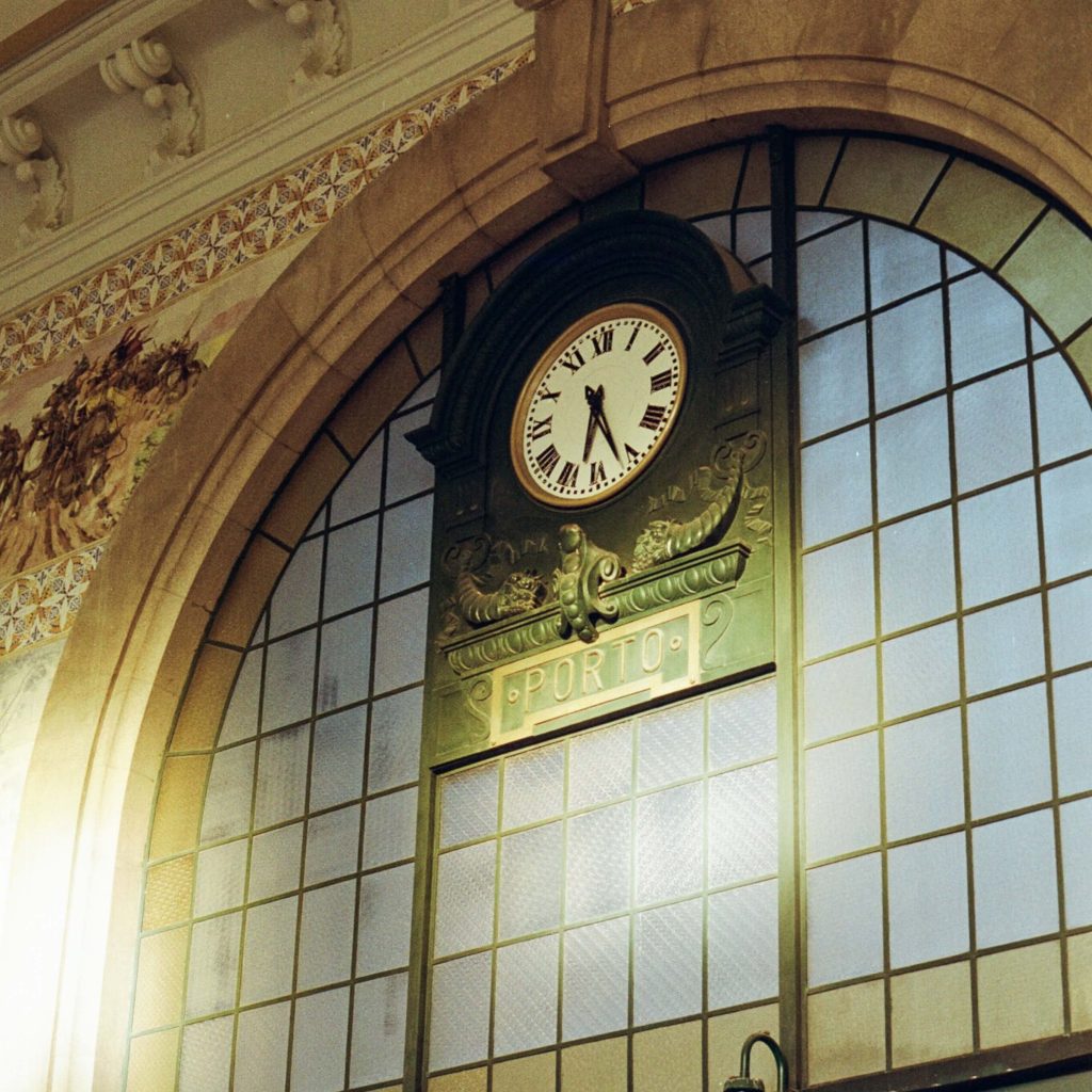 St. Bento Train Station